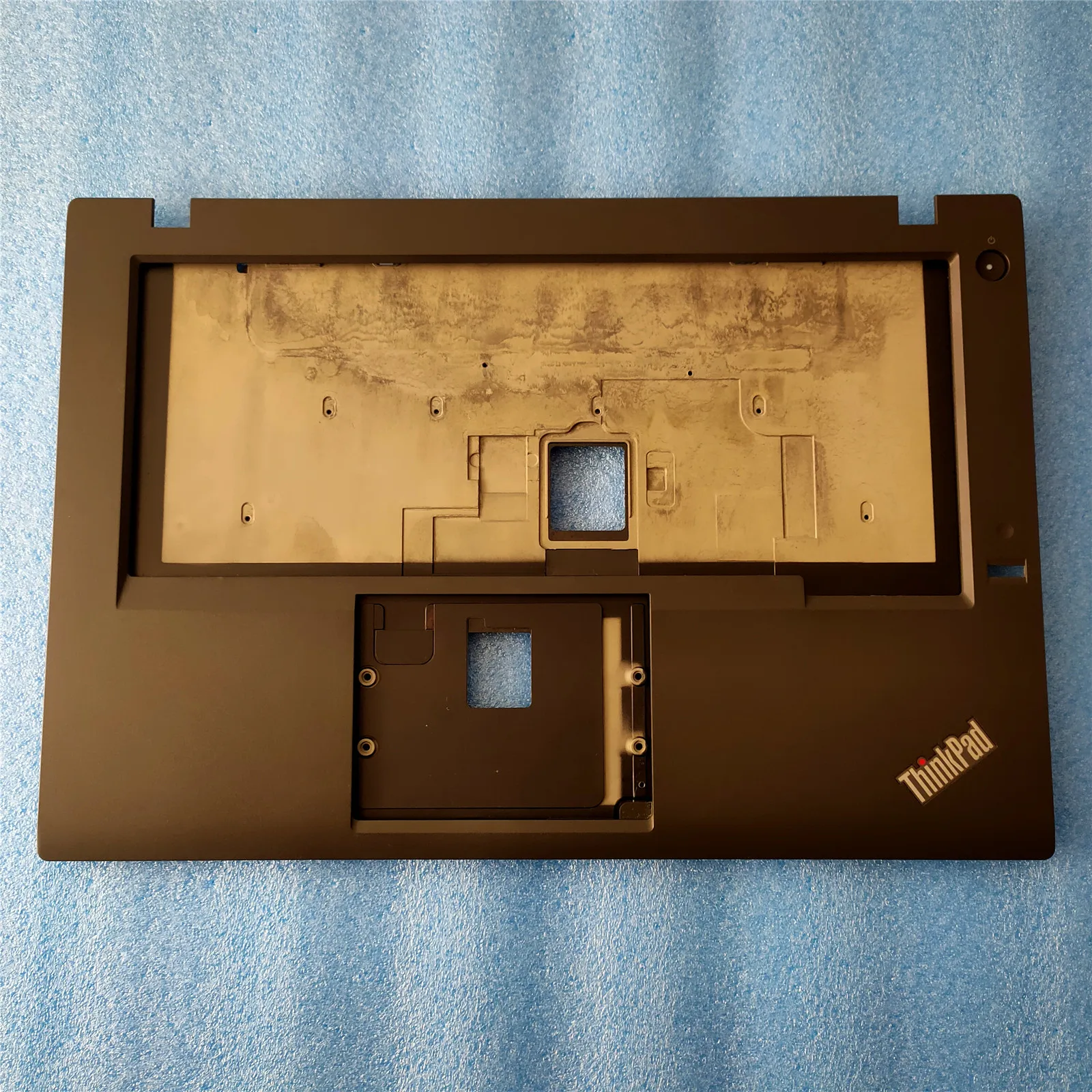 Новый оригинальный чехол для клавиатуры Lenovo ThinkPad T450 с отверстием отпечатка