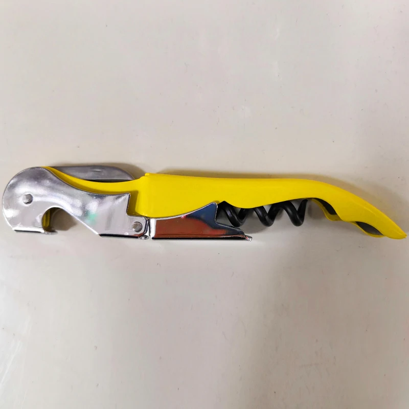 Креативная открывалка для бутылок нержавеющая сталь винная штопор пивная