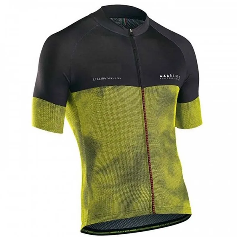 Мужская NW Northwave летняя футболка для велоспорта Ropa Ciclismo быстросохнущая профессиональная одежда для велоспорта топы для велосипеда Maillot K122708