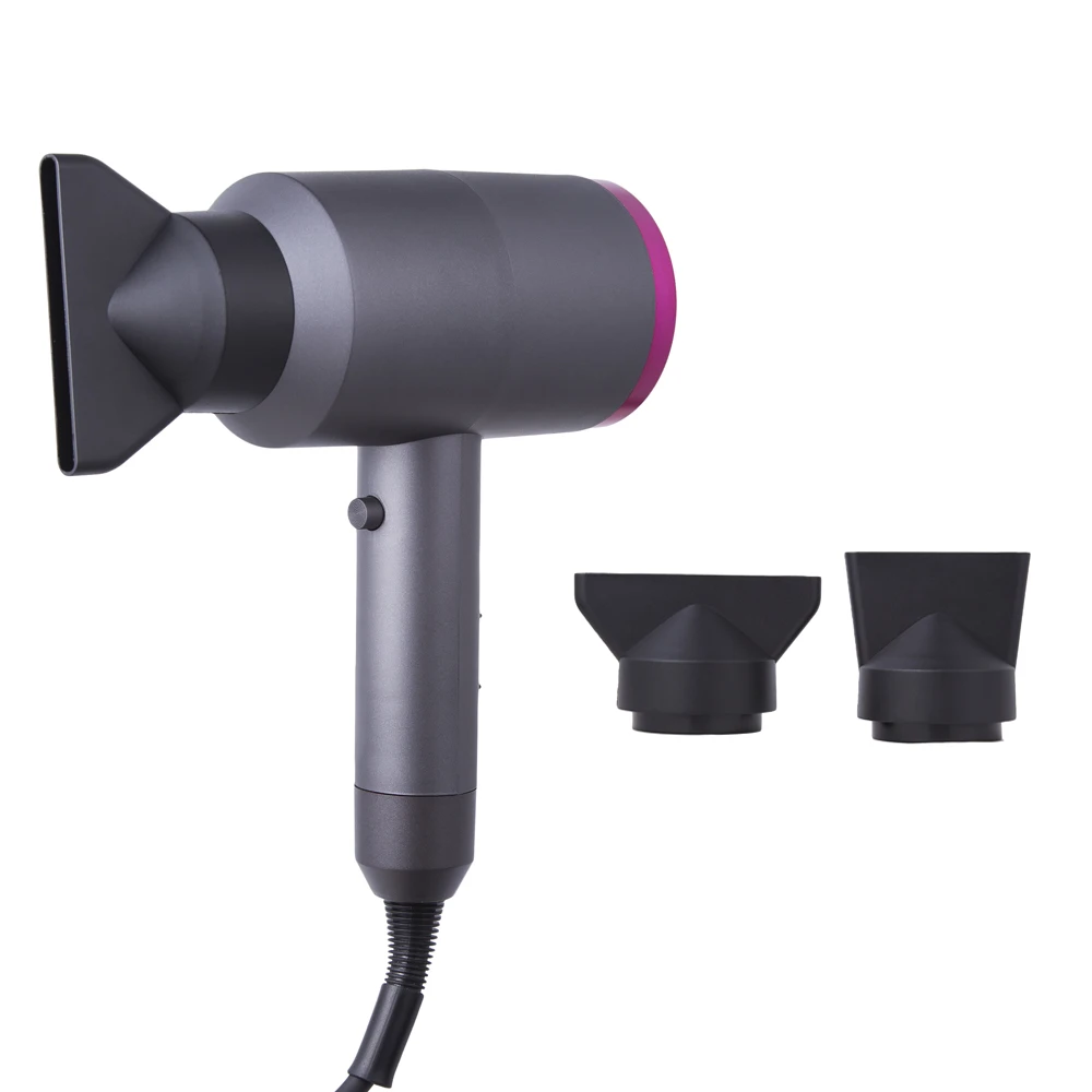 Профессиональный фен для волос сильный ветер салона горячий холодный