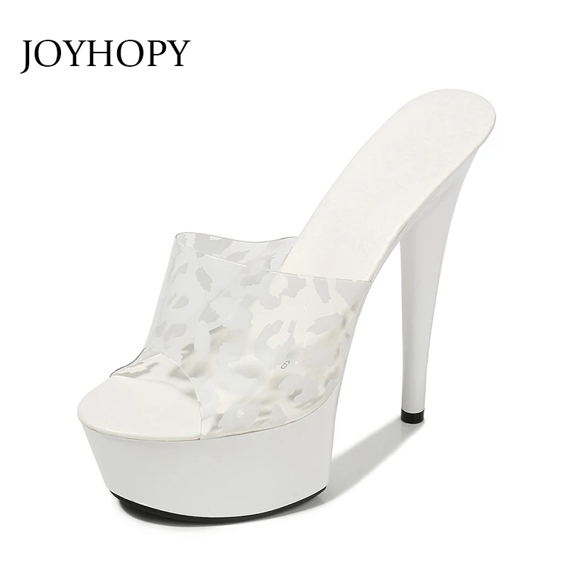 2019 г. Летняя и осенняя пикантная обувь для ночного клуба на платформе с открытым