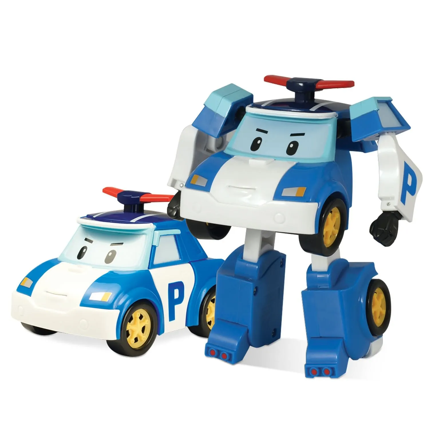 Трансформер Робокар Поли Robocar Poli 10 см|Игровые фигурки и трансформеры| |