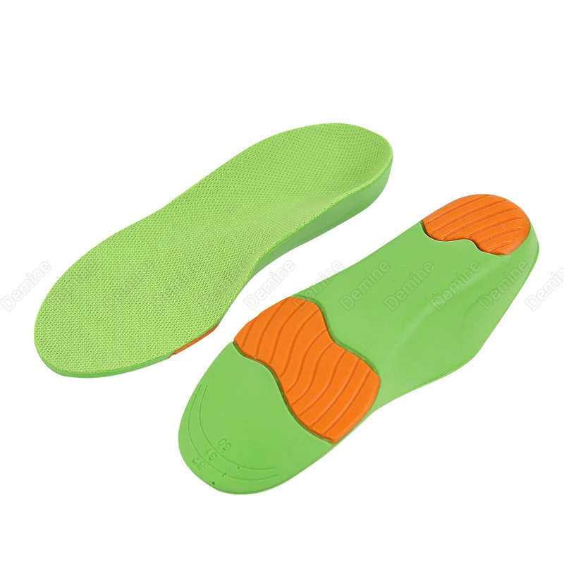 

Kids Orthopedic Insoles for Children Flat Feet Arch Support Orthotics Flat Foot Corrector Shoe Pad Feet Care Shoes Inserts Soles