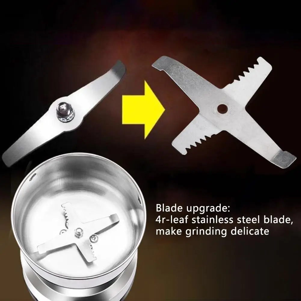 Электрическая зерношлифовальная машина 150 Вт для порошков из нержавеющей стали