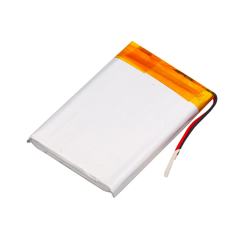 Электронная книга перезаряжаемая батарея 323450 800mah литий-полимерная 3 7 v для GPS MP3 MP4