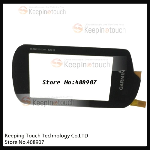 Для Garmin Oregon 600 600T 650 650T lcd сенсорный экран стекло дигитайзер|Промышленные