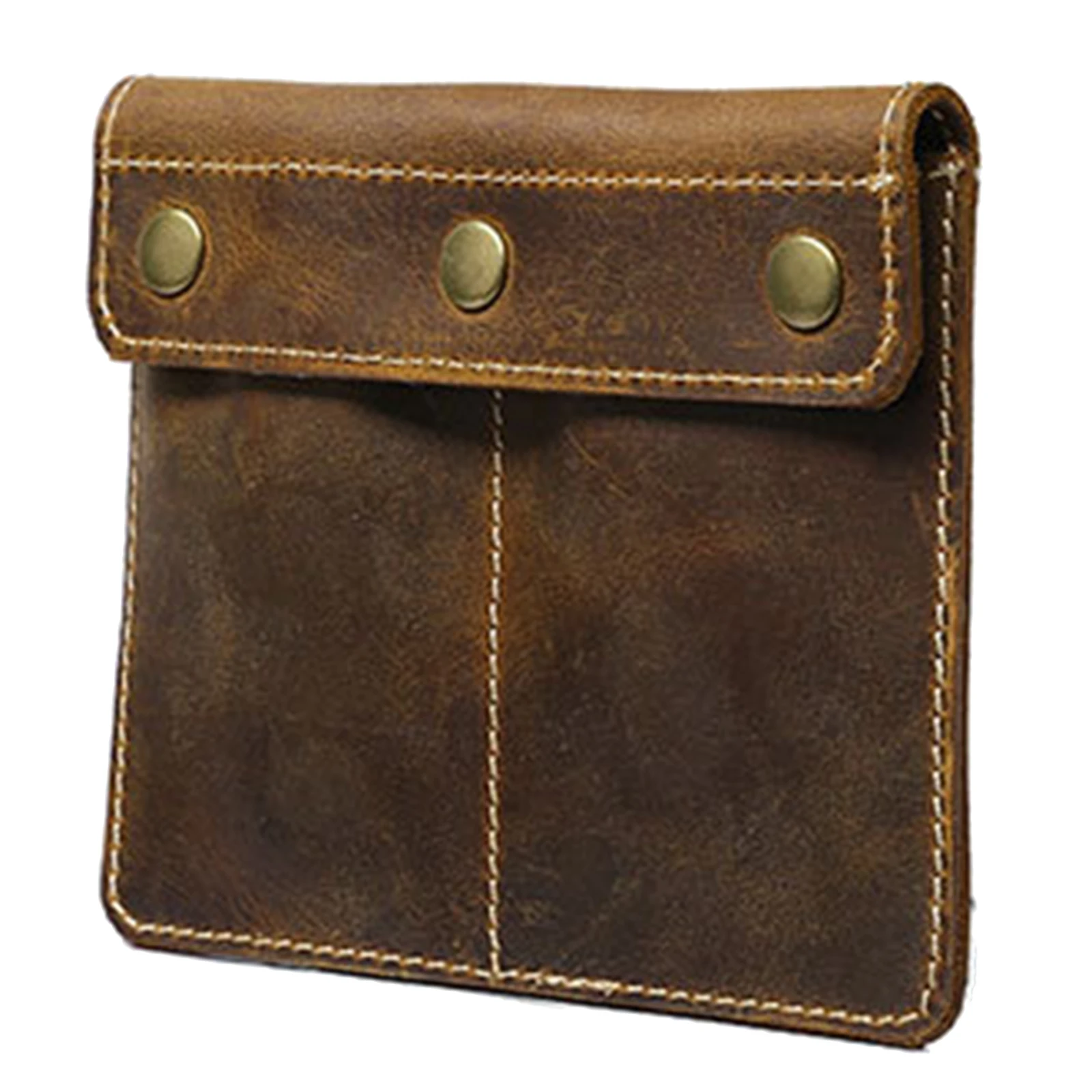 Дорожный Кожаный чехол для часов сумка хранения браслета сшитые вручную