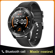 2021 New IP68 Waterproof Smart Watch Men Bluetooth Call Sports Multifunction Heart Rate Smartwatch Man For Android Huawei Xiaomi