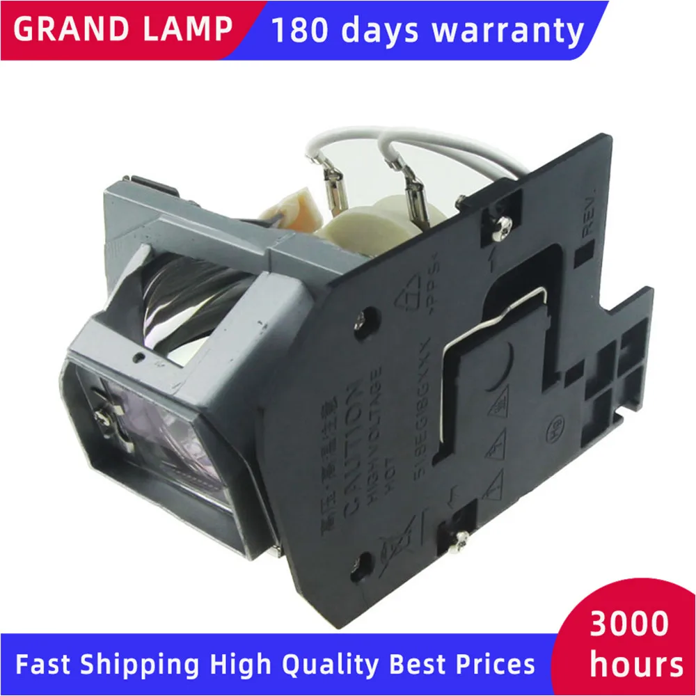 High quality Compatible AJ-LBX2A projector lamp with housing for LG BS275 BS-275 BX275 BX-275 180 days warranty | Электроника