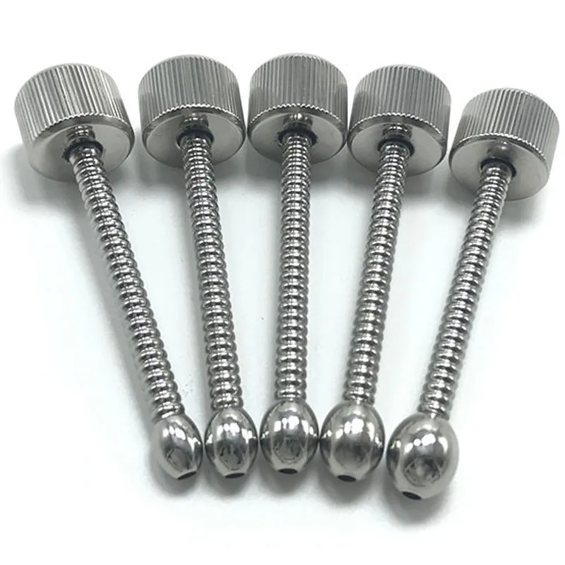 5 размеров металлические уретральные вставки расширитель пенис - Цена: 1143.93