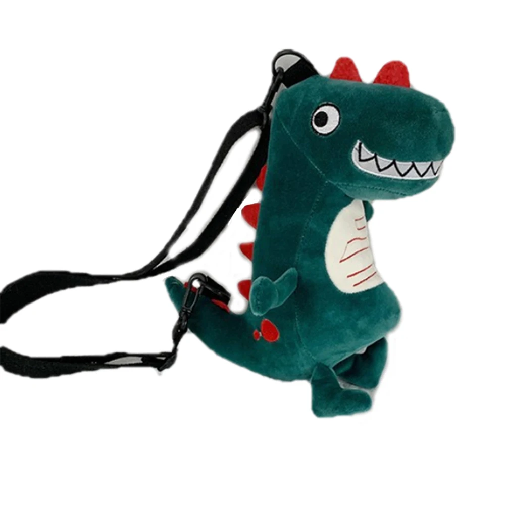 Женская плюшевая сумка 2020 модная мультяшная милая забавная с маленьким