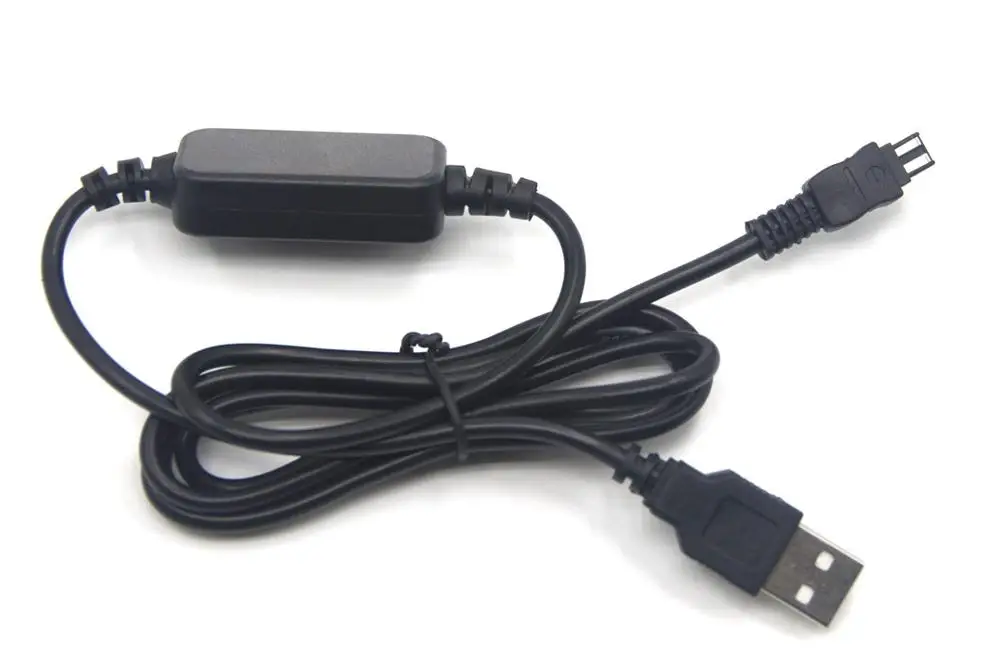 AC-L20 AC-L200 AC-L25 адаптер питания зарядное устройство 5V USB кабель для sony DSC-HX200 комплектующие фотоаппарата sony DSC HX100 HDR-CX105 FDR-AX100 FDR-AXP35 HDR-C6 VG900