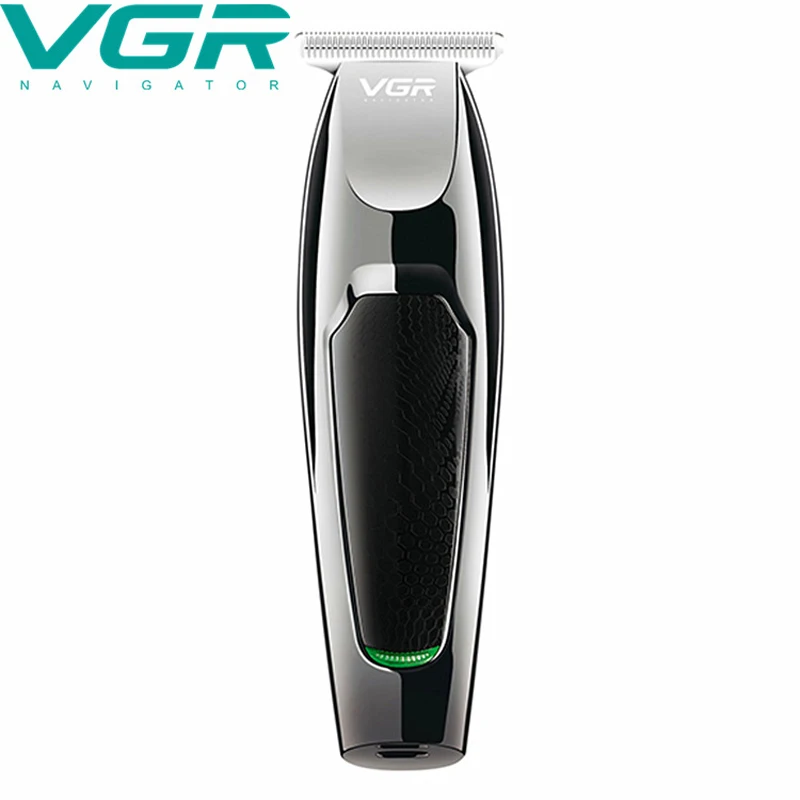 

Hot-Sale VGR Professional Hair Trimmer 10W Powerful 120mins Long Life Men's Hair Clippers Low Noise Clipper Home Applicance V030