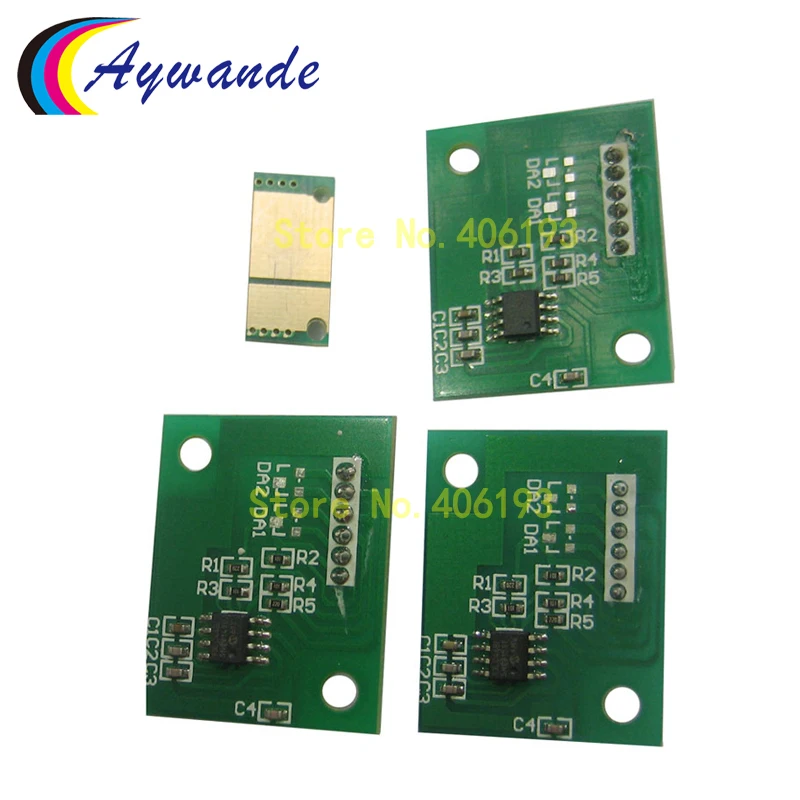 8 x IU612 IU 612 для Konica Minolta Bizhub C452 C552 C652 C 452 552 изображение барабанное устройство Сброс