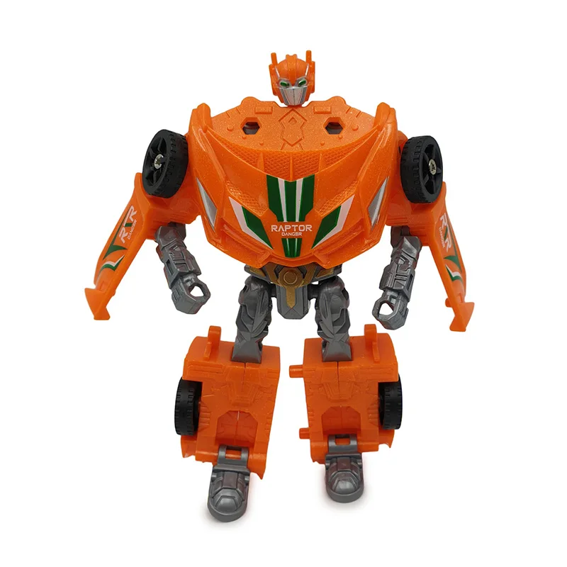 Робот машина с аксессуарами в коробке арт. 200595858|Игровые фигурки и трансформеры| |