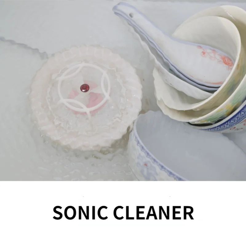 dishwasher ultrasonic mini household portable small electric rechargeable cleaner kitchen appliance fast cleaning dishwasher free global shipping