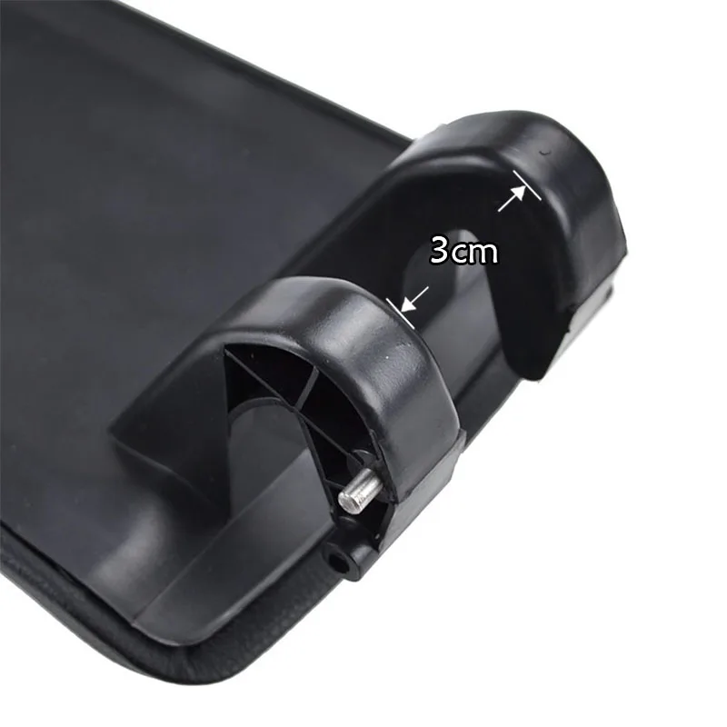 Чехол для центральной консоли Seat Exeo с зажимом чехол подлокотника из