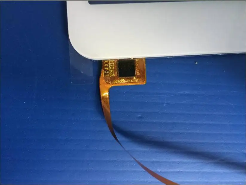 Новая сенсорная панель для ПК с диагональю 7 85 дюйма панели объектива дигитайзера