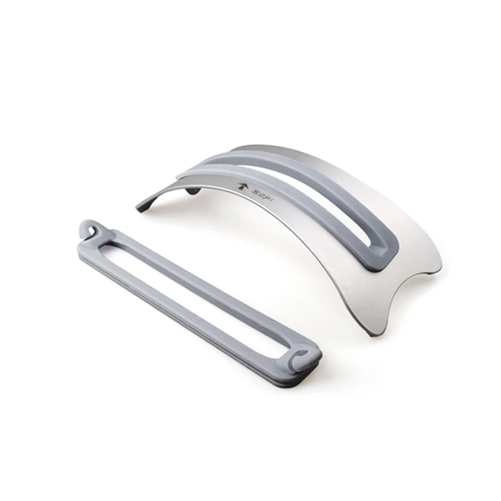 Высококачественная алюминиевая вертикальная подставка для ноутбука компактный