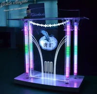 led lighting dj booth for night club party wedding fence for dmx controller indoor