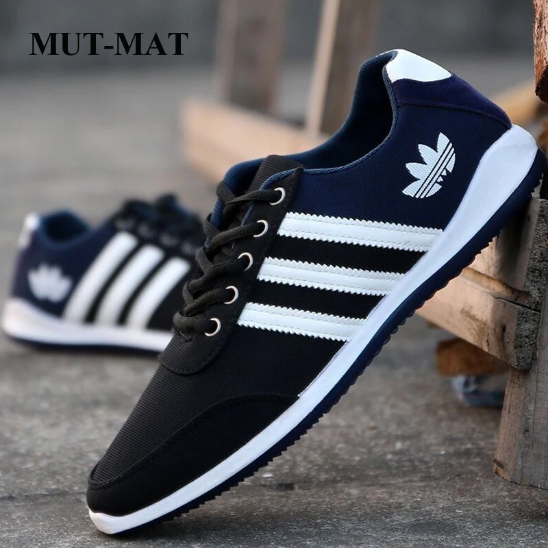 2019 Осенняя мужская повседневная обувь удобные и Универсальные мужские кроссовки