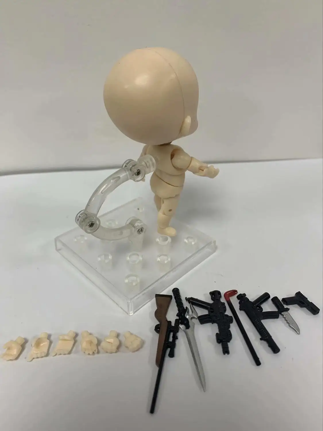 Высота каблука 10 см GSC Nendoroider кукла для девочек и мальчиков подвижные тела ребенка