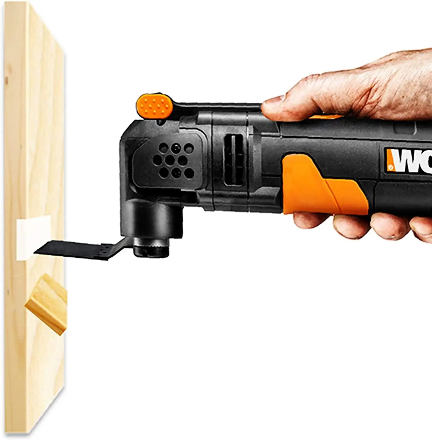 

16Pcs Oscillating Saw Blades Wood Metal Universal Multitool Accessories Kit for DIY Renovator