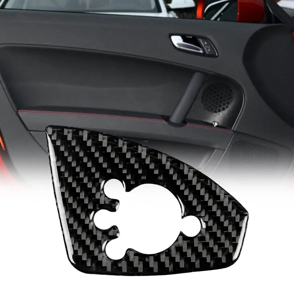 Автомобильная дверная кнопка Обшивка Рамы самоклеящаяся водонепроницаемая