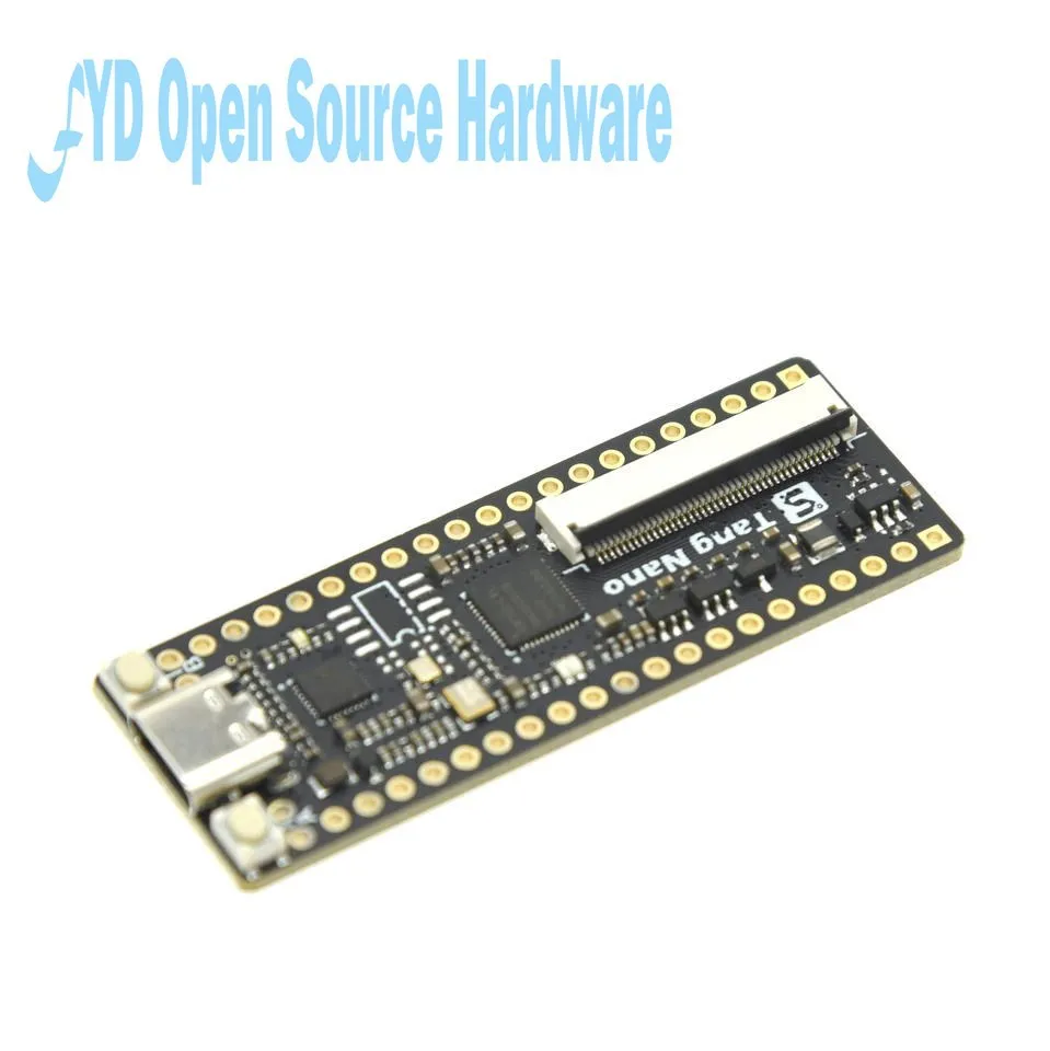 1 шт. Sipeed Lichee Tang Nano Минималистичная макетная плата FPGA с прямой вставкой |