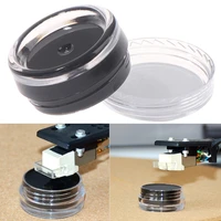 1pc professional anti static turntable phonograph cartridge stylus needle cleaner cleaning gel