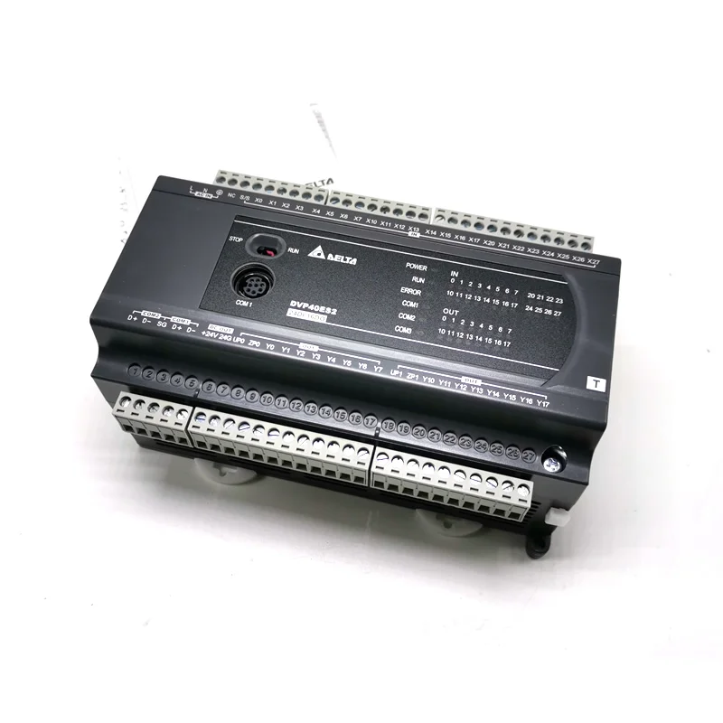 Бренд Delta DVP16XN211R PLC цифровой модуль ES2 серии 24VDC 16DO релейный выход
