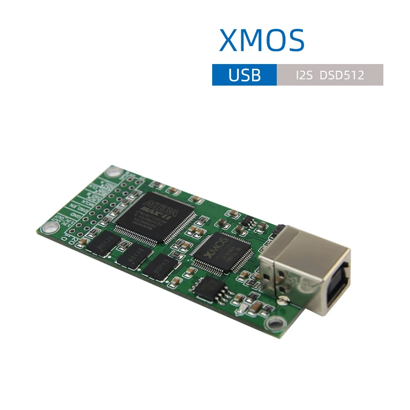 XMOS CPLD цифровой интерфейс USB I2S SPDIF выход DSD512 PCM384 совместим с Amanero|Усилители