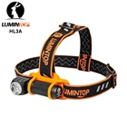 Налобный фонарь LUMINTOP HL3A переносной налобный фонарь XP-L HI219ct, светодиодный фонарь, дальность 2800 лм, дальность 200 м, угол 90 градусов, магнитный задний фонарь