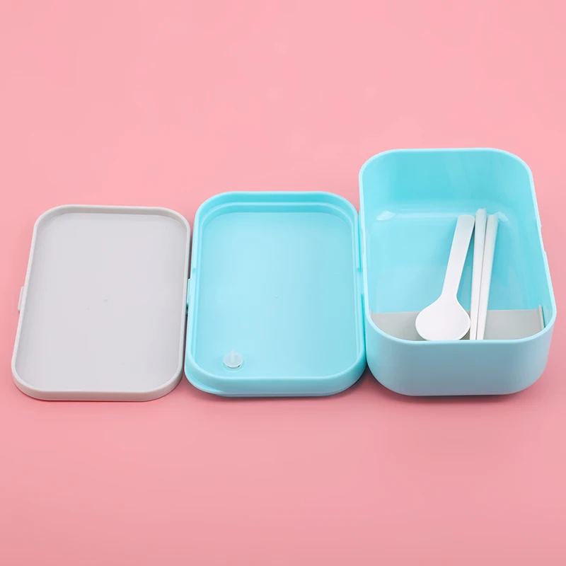 Ланч-бокс пищевой контейнер бэнто-бокс Ланчбокс с подогревом детский