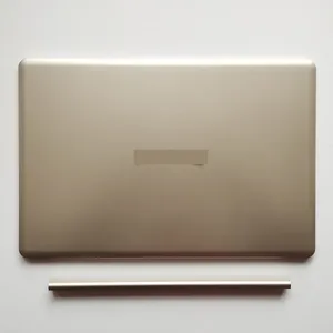 Новинка, пластиковый чехол для ноутбука, задняя крышка с ЖК-дисплеемкрышка с петлями для ЖК-экрана для ASUS S510, X510, X510UA, A510, F510, X510UQ UN