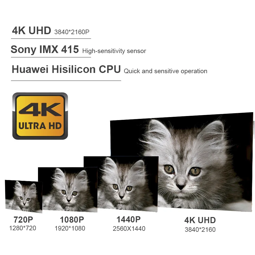 12 &quot2160P 4K WI FI GPS для автомобиля двойной Камера видео Регистраторы зеркального