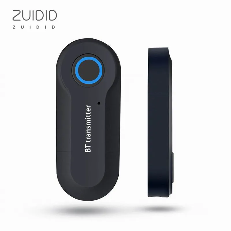 

ZUIDID Bluetooth Audio Transmitter TV Computer Car Dedicated Adapter Free Drive Stereo Plug Play