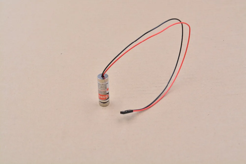 Аксессуары для 3D-принтера односторонний красный лазерный модуль MXD1230 головка 12