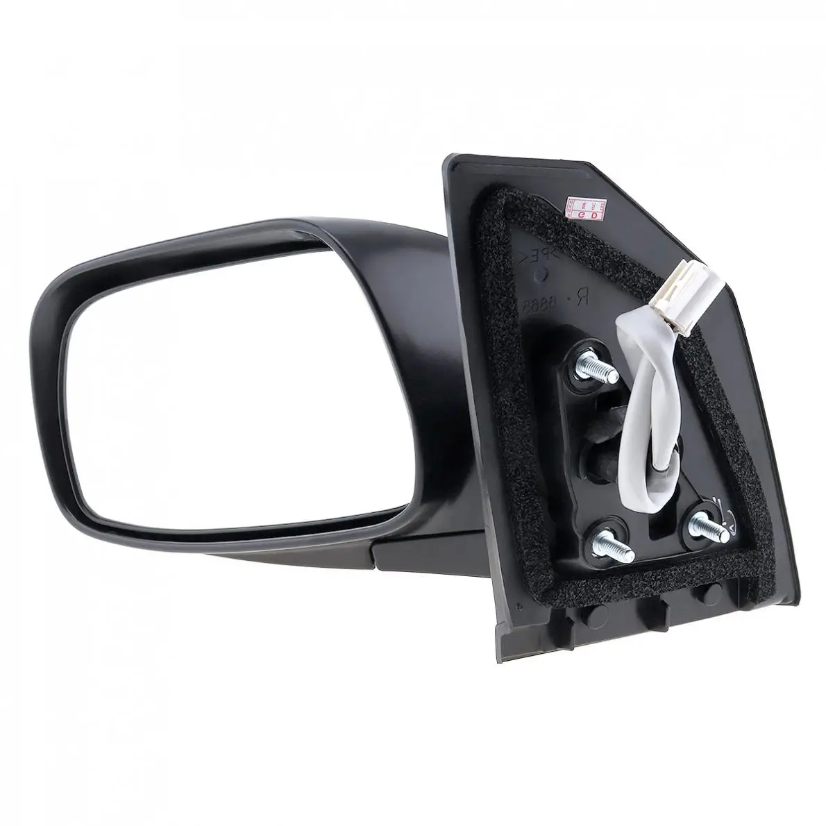 Прочный автомобиль левое боковое зеркало правой рукой заднего вида для 2003-2008