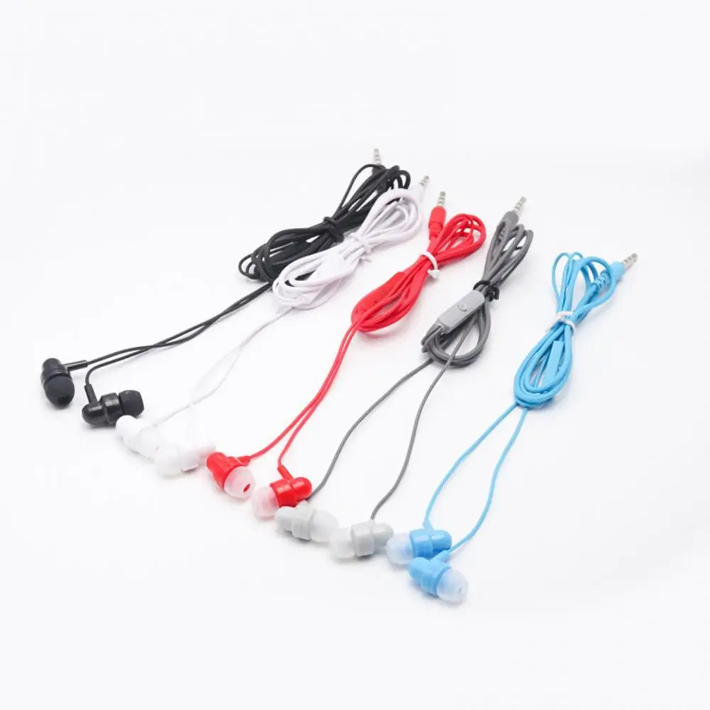 

Dual speaker double bass double moving coil 3.5mm in-ear sports earphone with microphone suitable for Samsung, Huawei and Xiaomi
