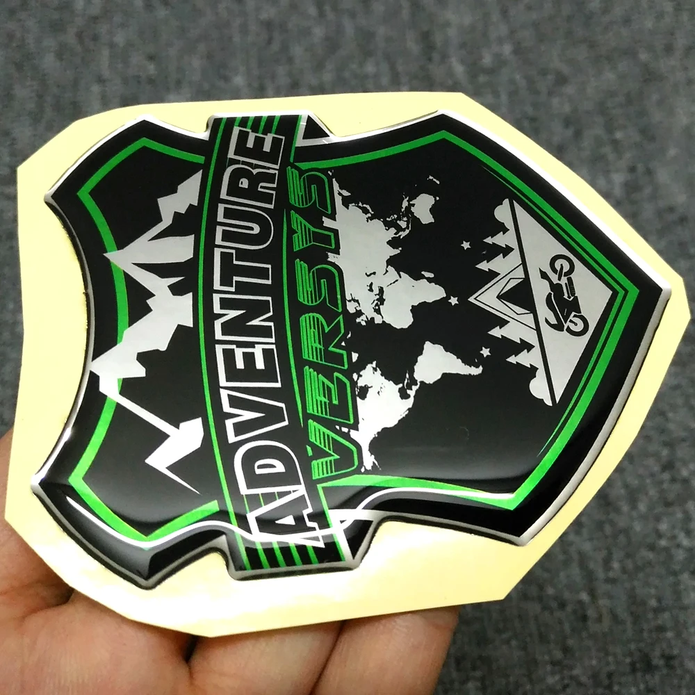 Наклейки VERSYS для Kawasaki 300 400 650 1000 Защитная Наклейка на лобовое стекло Аксессуары 250