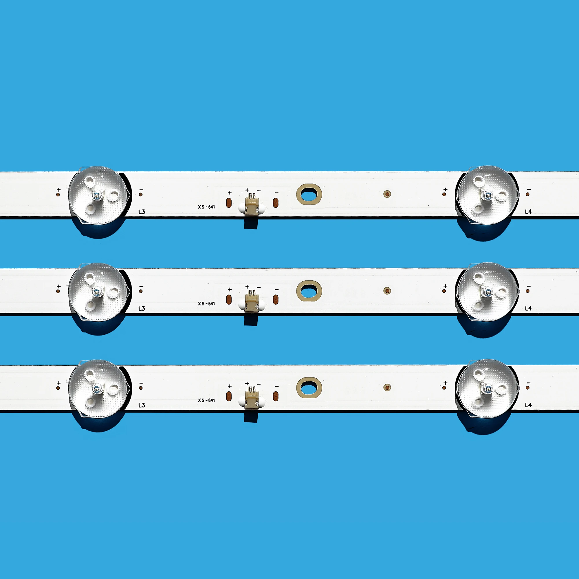 led backlight strip 8 lamp for pixel 39tv le39z1 jl d39042330 006as m_v01 3080539z10dtz003 ms l1795 v2 cx390dledm h39d7100e free global shipping