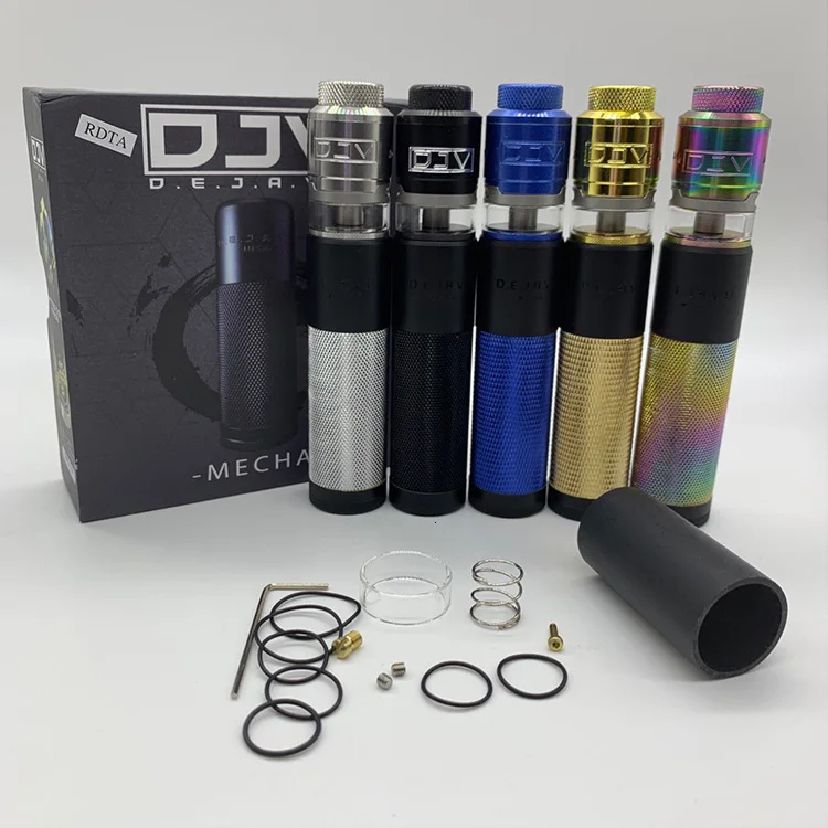 Taphoo Djv Rdta Mech механический мод водонепроницаемый/ударопрочный/пыленепроницаемый