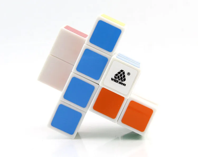 WitEden 2x2x4 фасонных неравный волшебный куб для снятия стресса игрушки взрослых Neo
