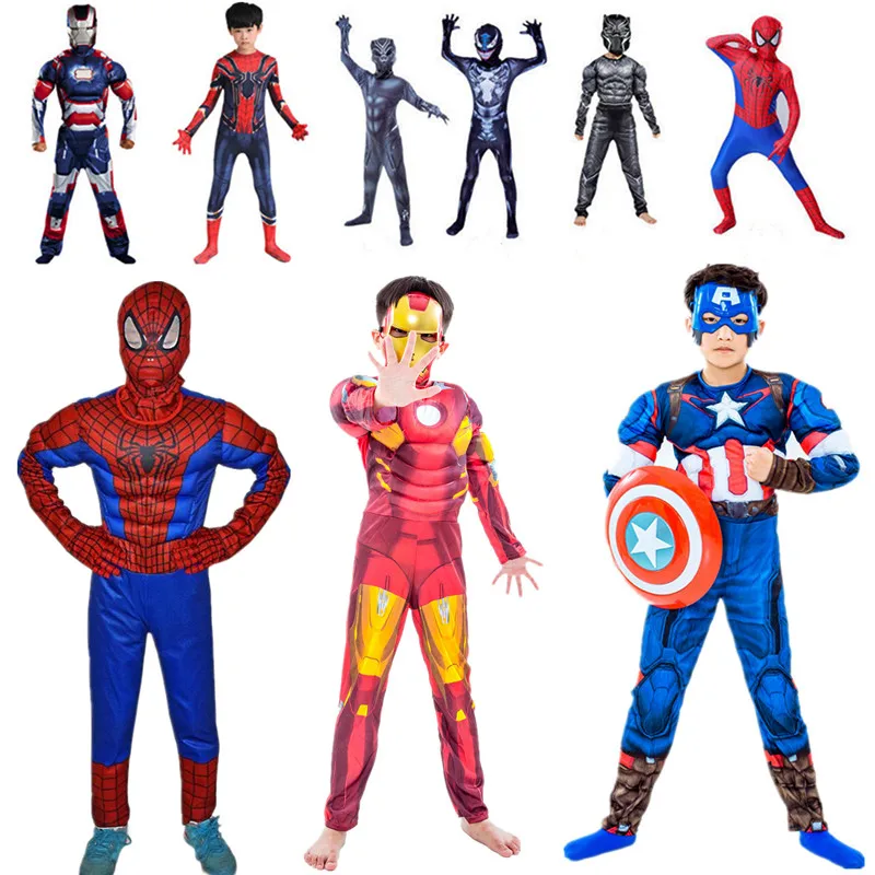 костюм железного человека безумный азарт косплей хэллоуин одежда новогодние