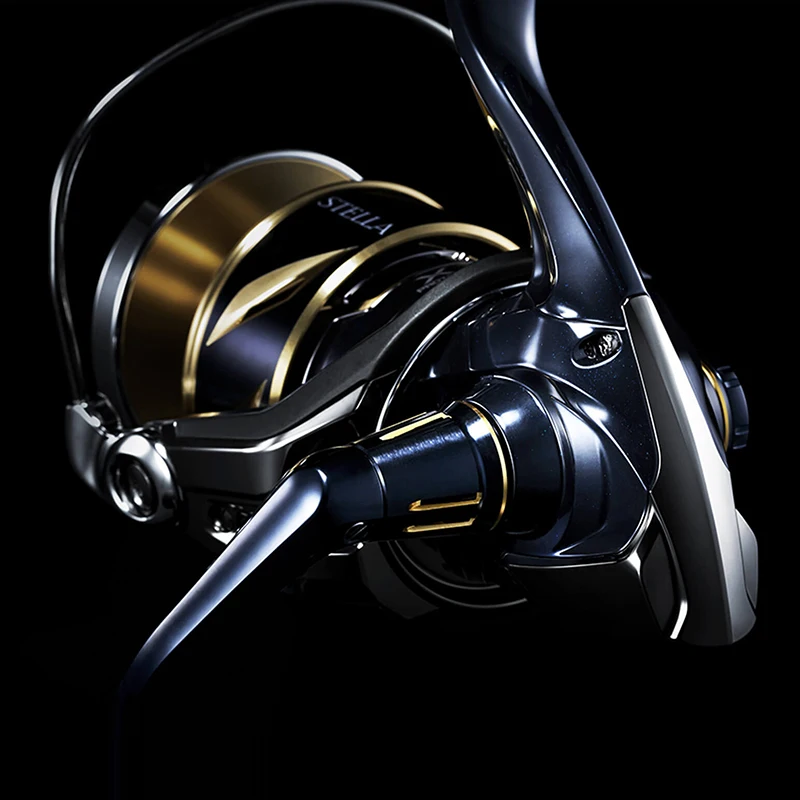 Спиннинговая катушка SHIMANO STELLA SW 4000HG 4000XG 5000HG 5000XG 6000PG 6000HG 6000XG | Спорт и развлечения