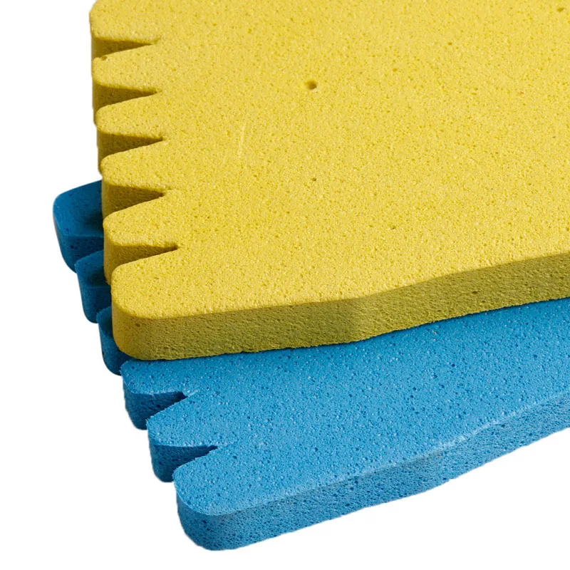 

10Pcs/Lot Fishing Foam Line Board Hanging Board Fishing Rod Tackle Accessories H053