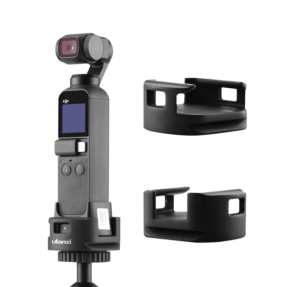 Адаптер штатива Ulanzi с Wi Fi для DJI Osmo Pocket Gimbal совместимый головкой быстросъемный