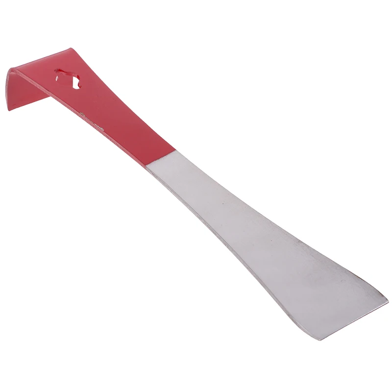 Новый красный подъемник и скребок для пчеловодства из нержавеющей стали