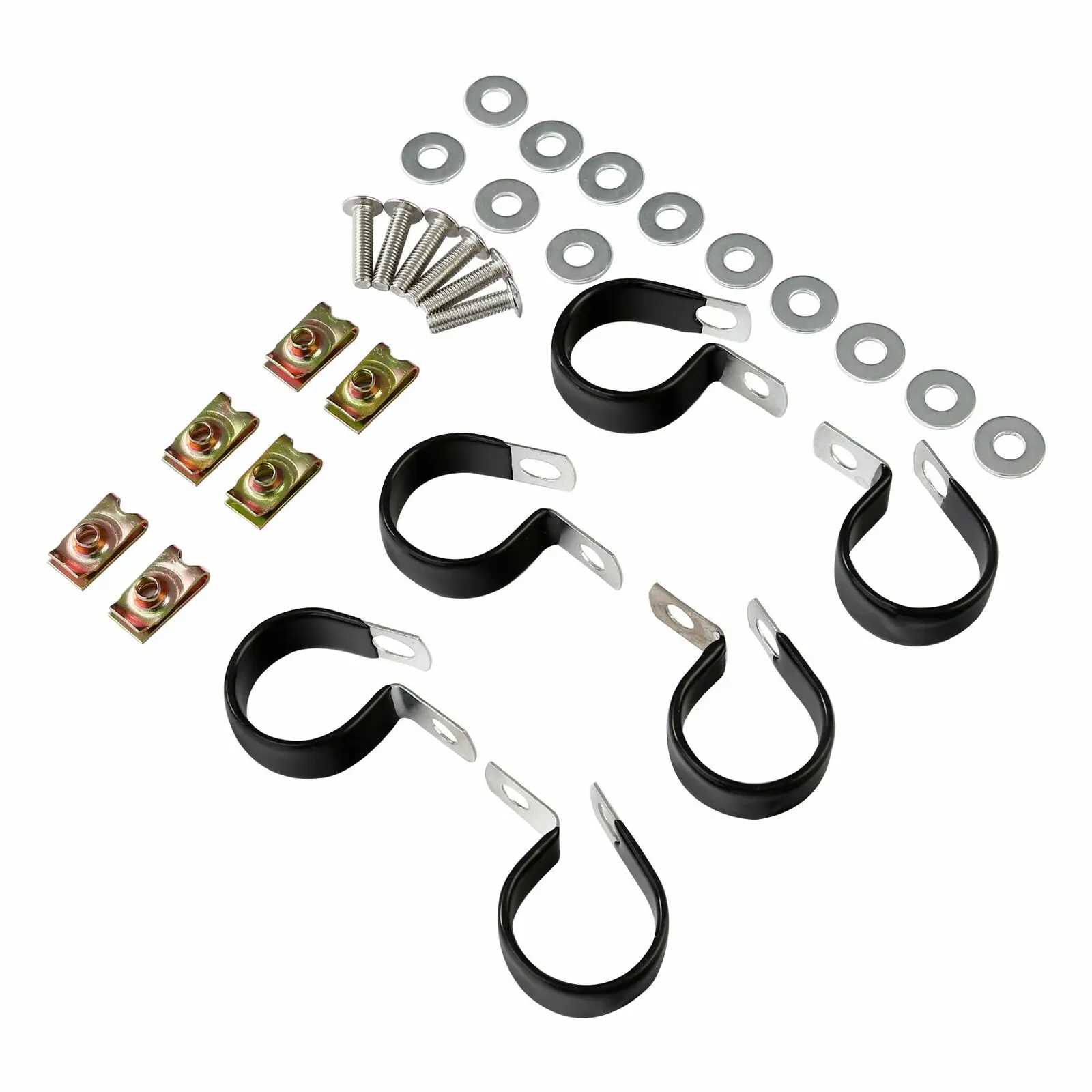 

Motorcycle Black Lower Vented Fairing Assembly For Indian Roadmaster Chieftain ABS